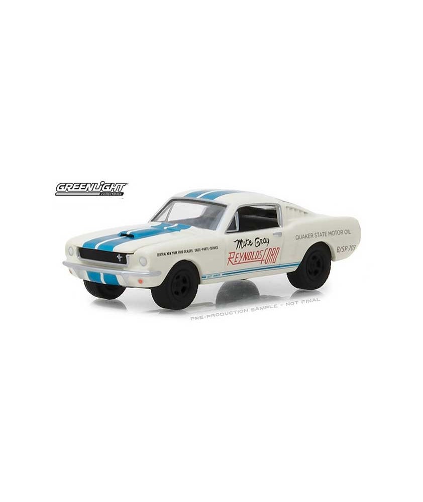 Greenlight Hobby Exclusive - 1965 Shelby GT-350