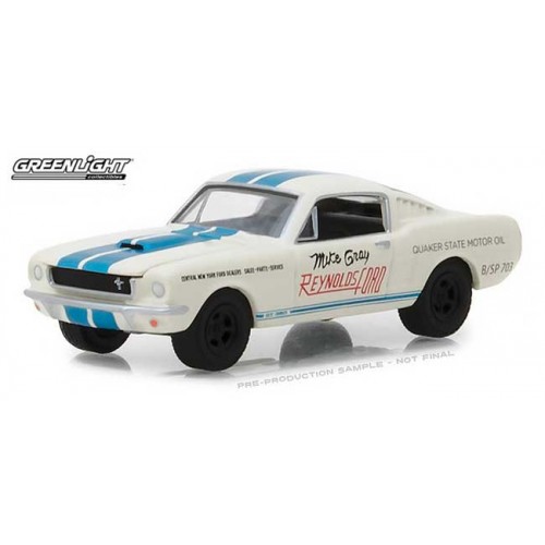 Greenlight Hobby Exclusive - 1965 Shelby GT-350