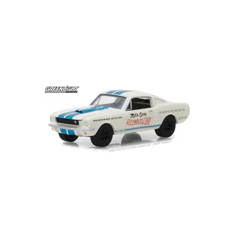 Greenlight Hobby Exclusive - 1965 Shelby GT-350