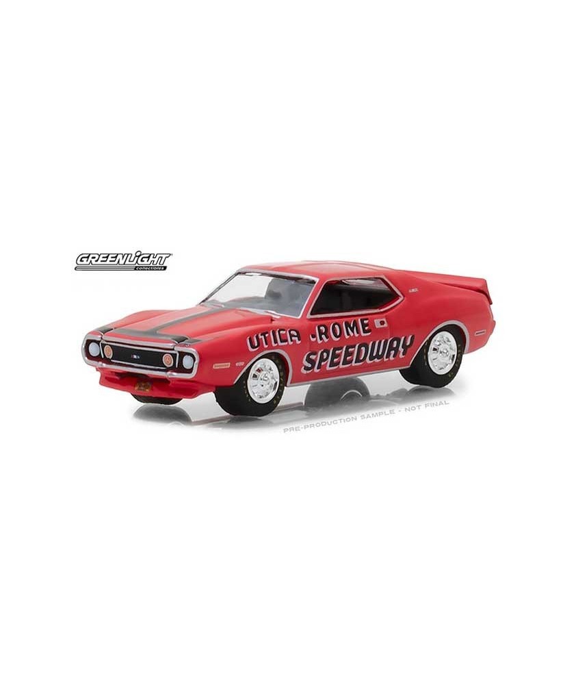 Greenlight Hobby Exclusive - 1972 AMC Javelin AMX