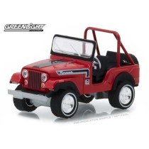 Greenlight Hobby Exclusive - 1974 Jeep CJ-5 Renegade