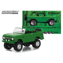Greenlight Hobby Exclusive - 1971 Ford Bronco