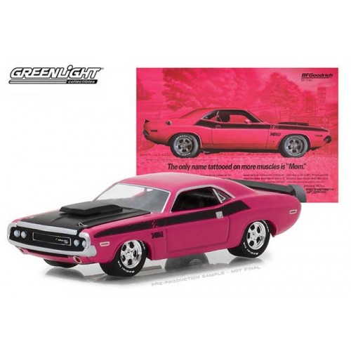 Greenlight Hobby Exclusive - 1970 Dodge Challenger T/A