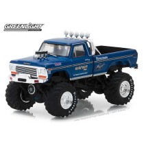 Greenlight Hobby Exclusive - 1974 Ford F-250 Monster Truck Bigfoot