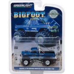 Greenlight Hobby Exclusive - 1974 Ford F-250 Monster Truck Bigfoot