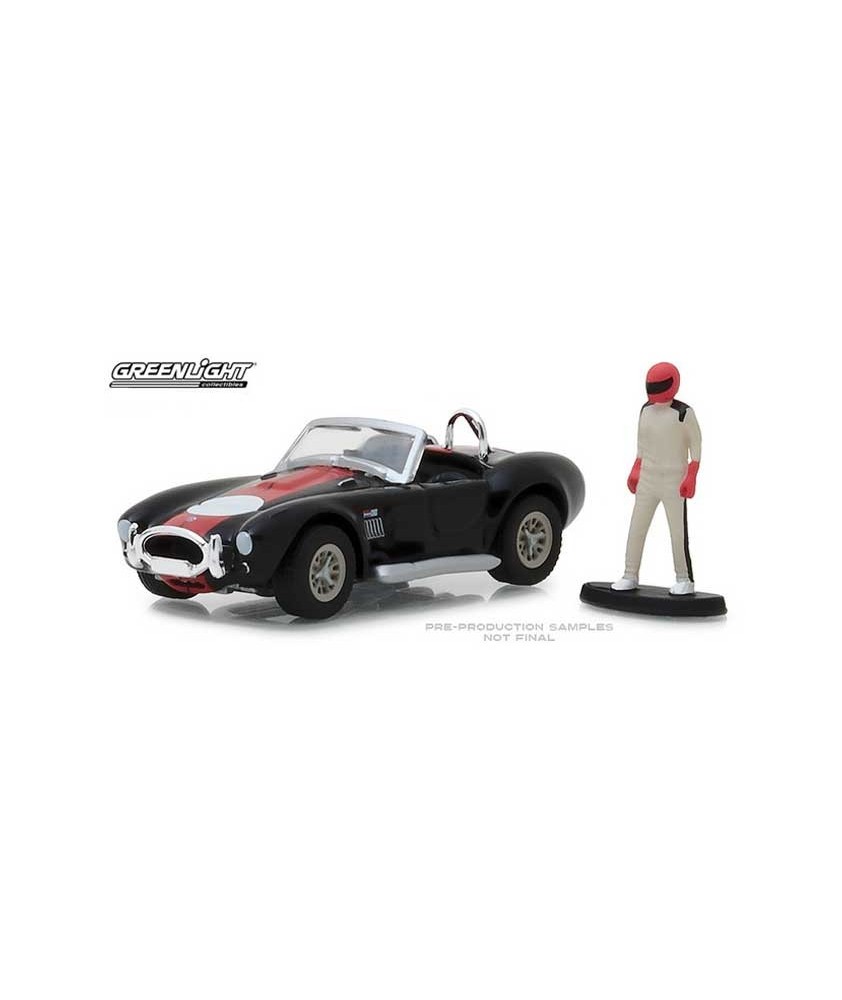 Greenlight The Hobby Shop Series 4 - 1965 Shelby Cobra