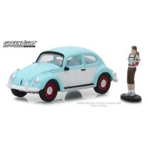 Greenlight The Hobby Shop Series 4 - Classic Volkswagen Beetle
