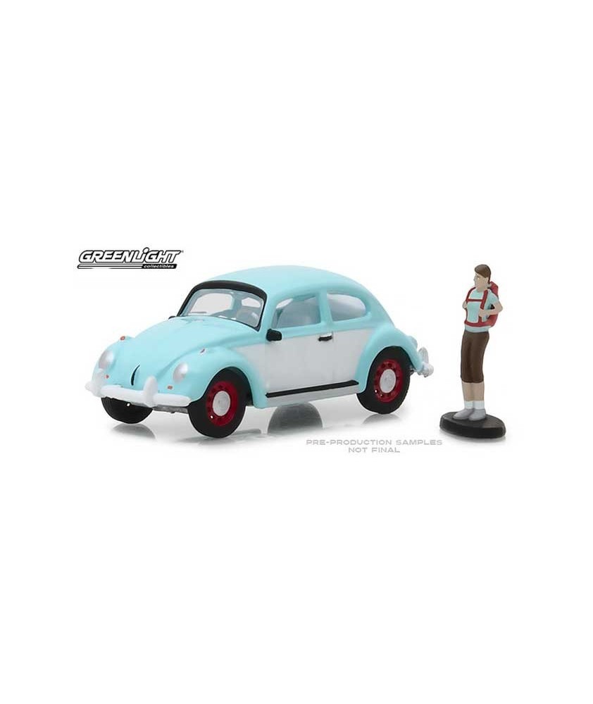 Greenlight The Hobby Shop Series 4 - Classic Volkswagen Beetle