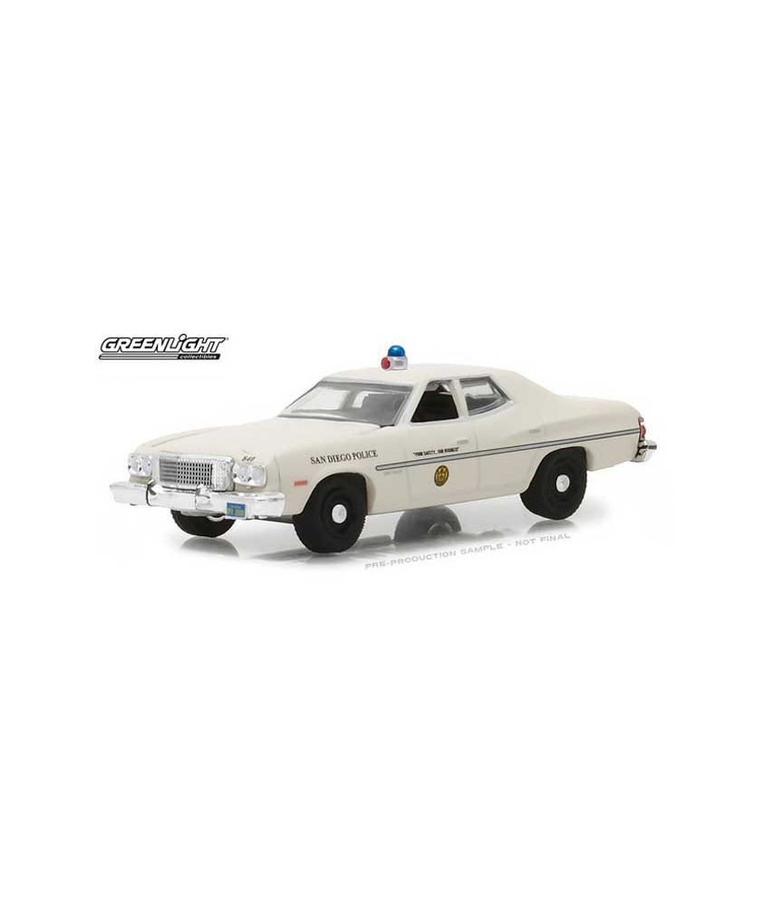 Greenlight Hot Pursuit Series 27 - 1975 Ford Gran Torino