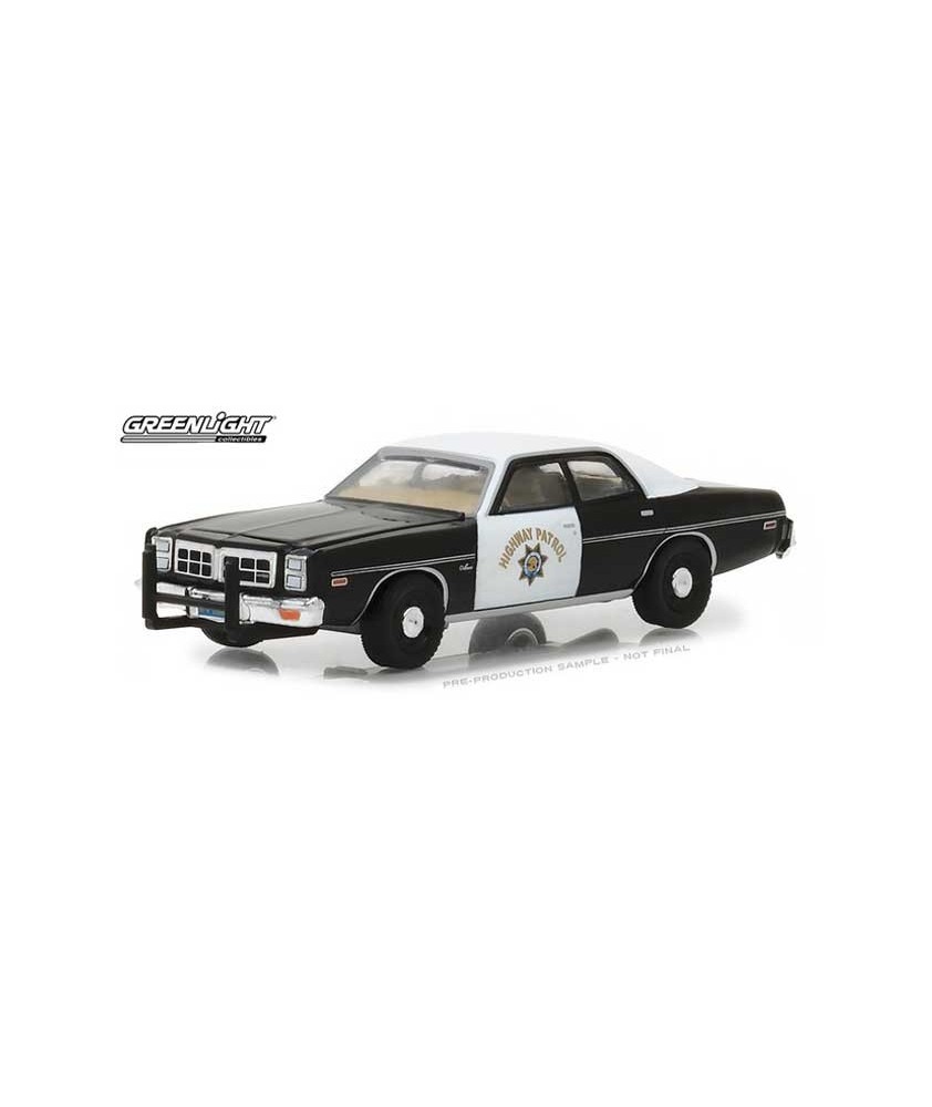 Greenlight Hot Pursuit Series 27 - 1978 Dodge Monaco