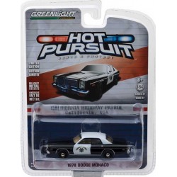 Greenlight Hot Pursuit Series 27 - 1978 Dodge Monaco