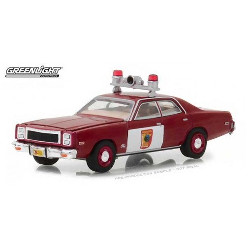 Greenlight Hot Pursuit Series 27 - 1978 Plymouth Fury