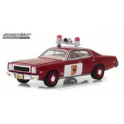 Greenlight Hot Pursuit Series 27 - 1978 Plymouth Fury