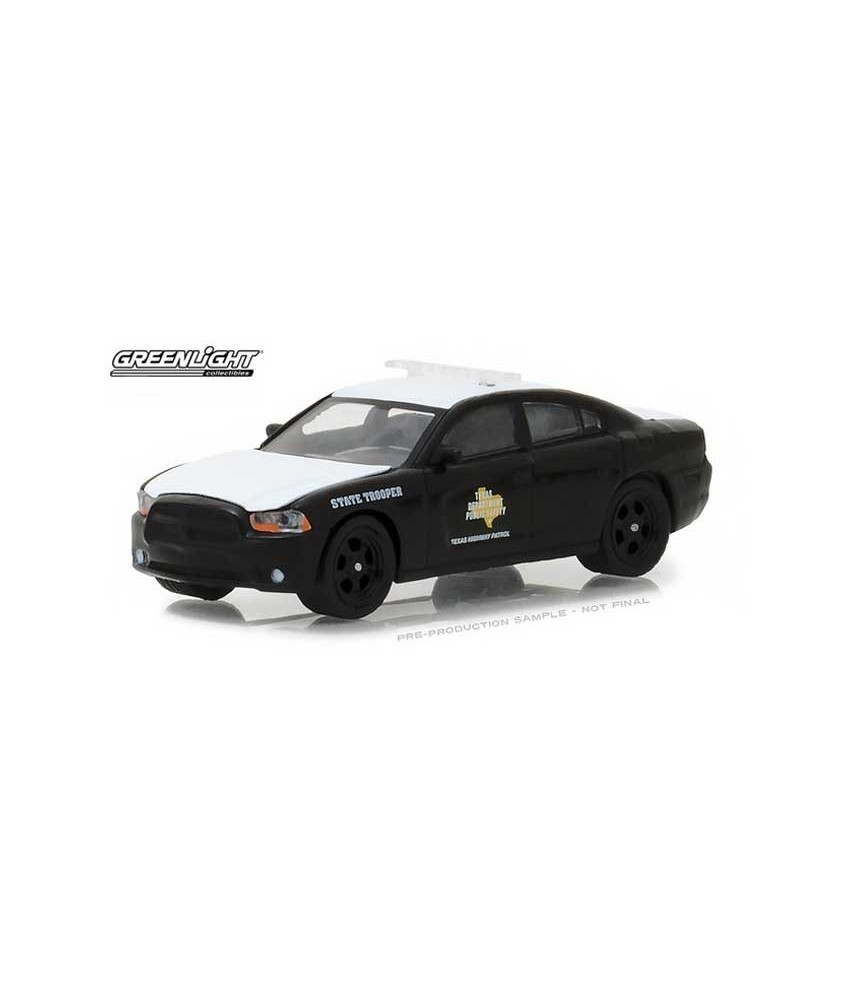 Greenlight Hot Pursuit Series 27 - 2011 Dodge Charger Pursuit