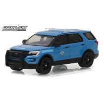 Greenlight Hot Pursuit Series 27 - 2016 Ford Police Interceptor Utility