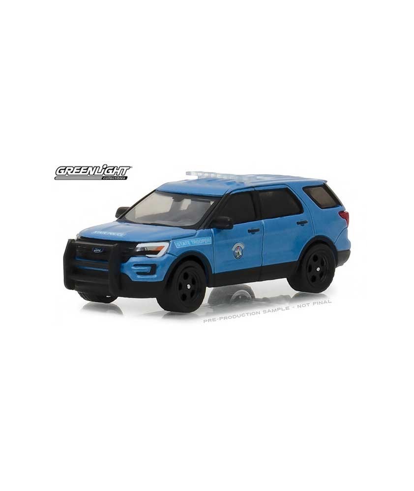 Greenlight Hot Pursuit Series 27 - 2016 Ford Police Interceptor Utility