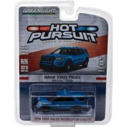 Greenlight Hot Pursuit Series 27 - 2016 Ford Police Interceptor Utility