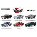 Greenlight Tokyo Torque Series 3 - Six Car Set