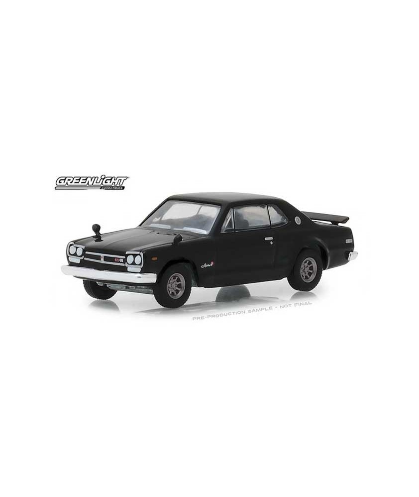 Greenlight Tokyo Torque Series 3 - 1971 Nissan Skyline 2000 GT-R