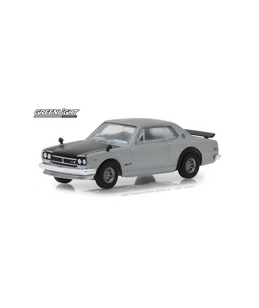 Greenlight Tokyo Torque Series 3 - 1972 Nissan Skyline 2000 GT-R