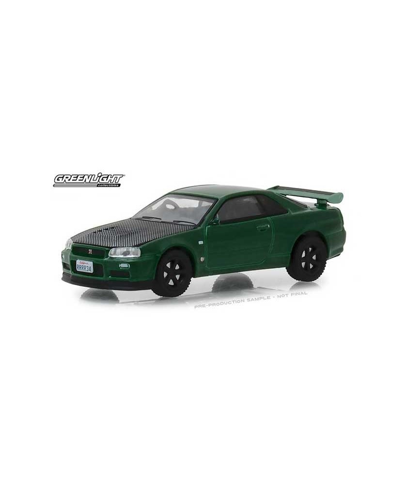 Greenlight Tokyo Torque Series 3 - 2000 Nissan Skyline GT-R