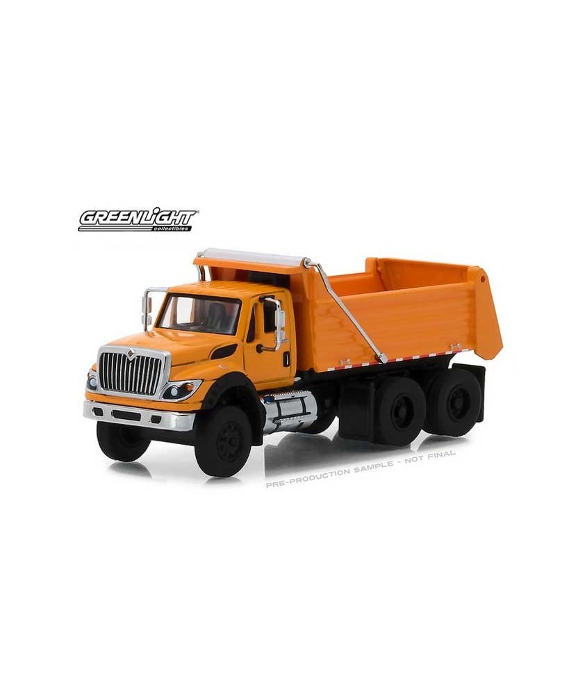 Greenlight SD Trucks Series 5 - 2018 International WorkStar Dump Truck