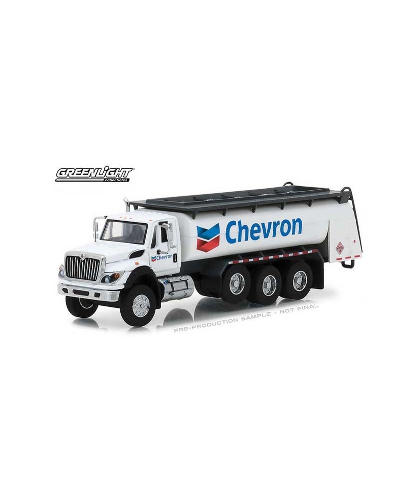 Greenlight SD Trucks Series 5 - 2018 international WorkStar Tanker Truck