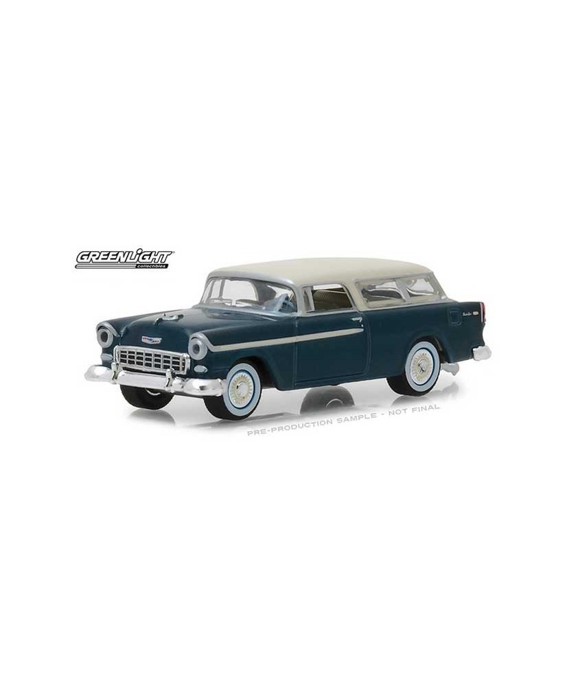 Greenlight Estate Wagons Series 1 - 1955 Chevy Nomad