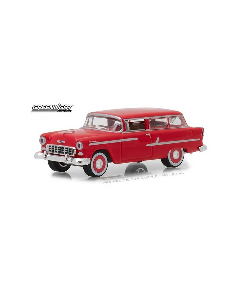 Greenlight Estate Wagons Series 1 - 1955 Chevy Two-Ten Handyman