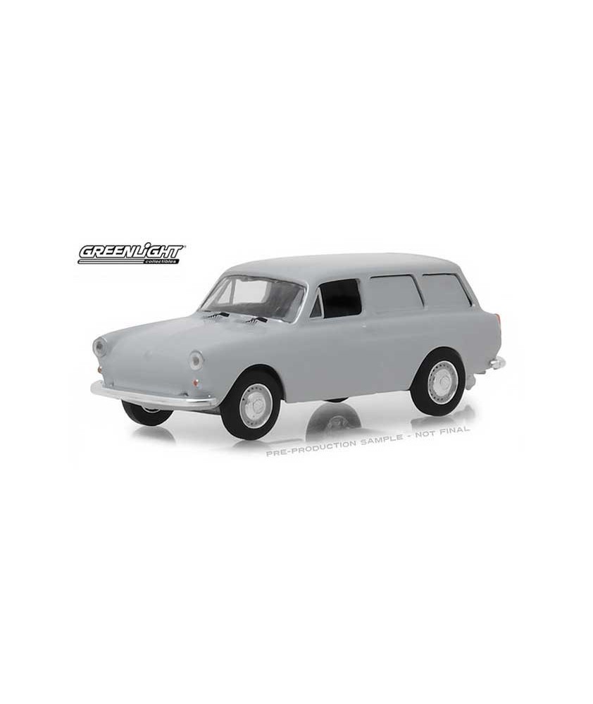 Greenlight Estate Wagons Series 1 - 1965 Volkswagen Type 3 Panel Van