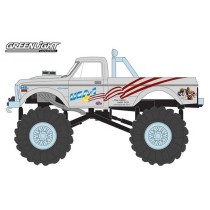 Greenlight Kings of Crunch Series 1 - 1970 Chevy K-10 Monster Truck USA-1