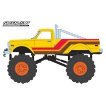 Greenlight Kings of Crunch Series 1 - 1972 Chevy K-10 Monster Truck