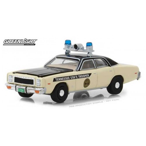 Greenlight Hot Pursuit Series 28 - 1977 Plymouth Fury