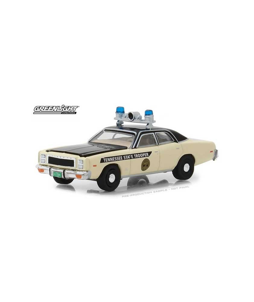 Greenlight Hot Pursuit Series 28 - 1977 Plymouth Fury