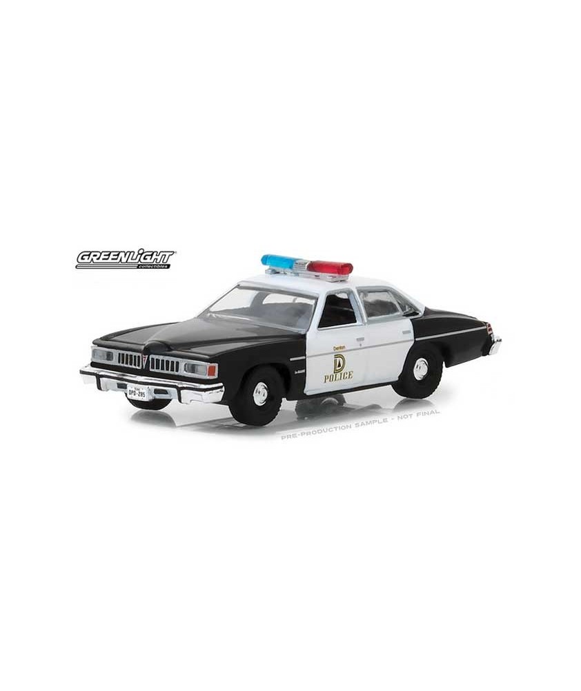 Greenlight Hot Pursuit Series 28 - 1977 Pontiac LeMans