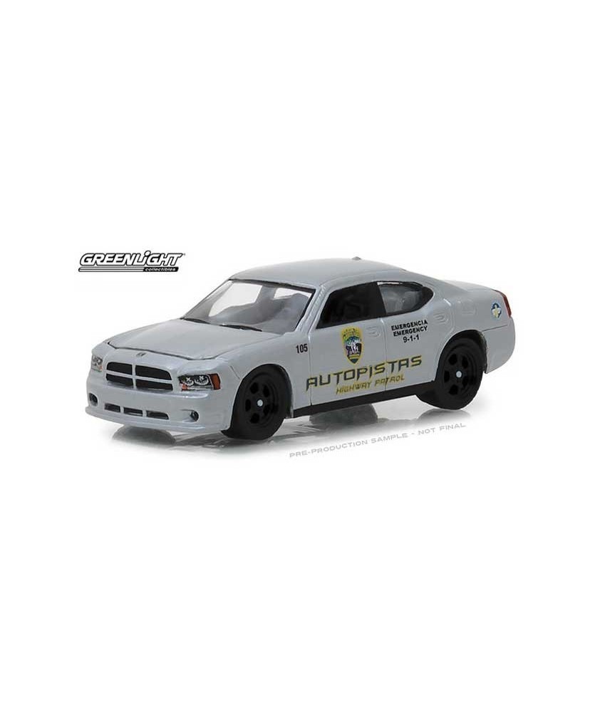 Greenlight Hot Pursuit Series 28 - 2008 Dodge Charger