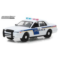 Greenlight Hot Pursuit Series 28 - 2010 Ford Crown Victoria Police Interceptor