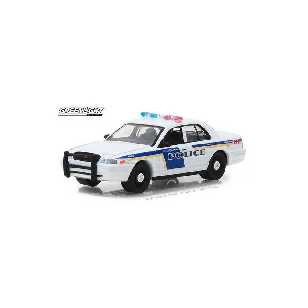 Greenlight Hot Pursuit Series 28 - 2010 Ford Crown Victoria Police Interceptor