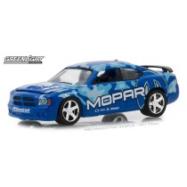 Greenlight Hobby Exclusive - 2008 Dodge Charger SRT 8 Mopar Edition