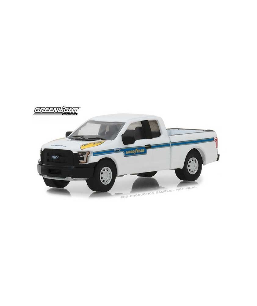 Greenlight Running on Empty Series 6 - 2016 Ford F-150 Goodyear