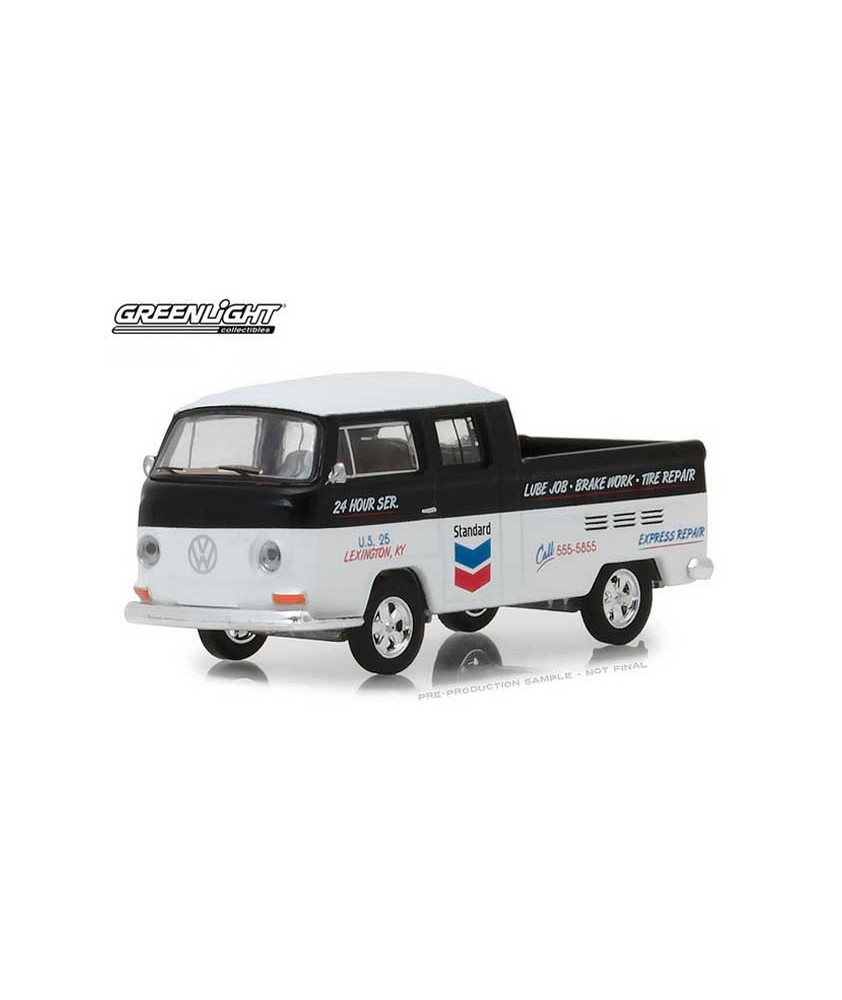 Greenlight Running on Empty Series 6 - 1968 Volkwagen T2 Double Cab