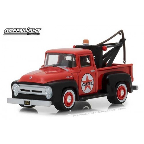 Greenlight Running on Empty Series 6 - 1956 Ford F-100 Tow Truck