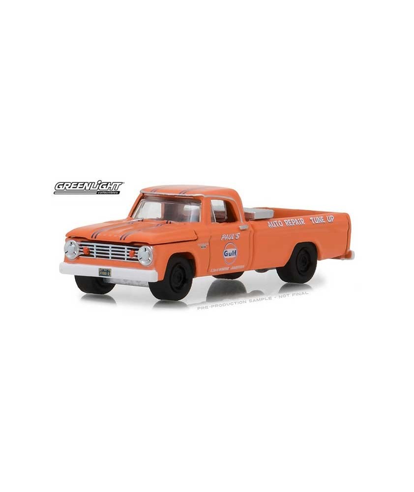 Greenlight Running on Empty Series 6 - 1965 Dodge D-100