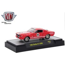 M2 Machines Coca-Cola - 1965 Shelby GT350R