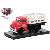 M2 Machines Coca-Cola - 1957 Fargo COE Truck