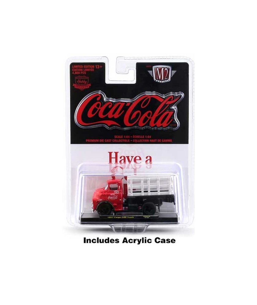 Coca cola m2machines M2マシーン コカ・コーラ クリスマス シボレー