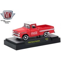 M2 Machines Coca-Cola - 1959 Chevy Fleetside Truck