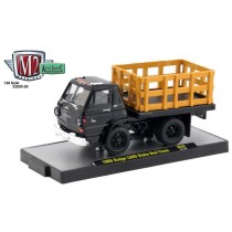 M2 Machines Auto-Trucks Release 50 - 1966 Dodge L600 Stake Bed Truck