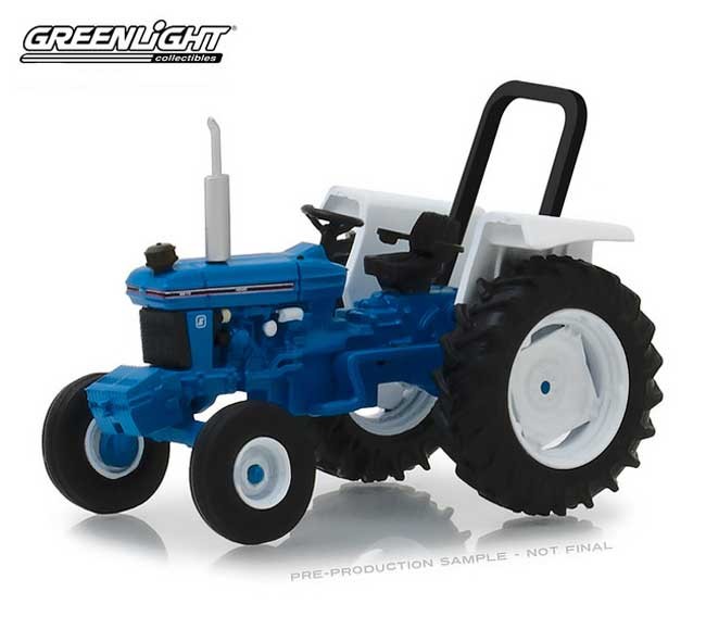 Greenlight farm hot sale toys