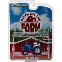 Greenlight Down on the Farm Series 1 - 1982 Ford 5610 Tractor